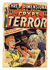 Three Dimensional Tales from the Crypt #2 PR 0.5 1954 picture