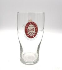 Guinness Porter by J Golden Irish Beer Pint Glass Brewed in Dublin Home Bar NEW picture