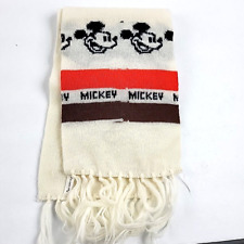 Vintage Mickey Mouse Scarf 36