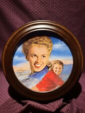 Hometown girl from remembering norma jeane By De Dienes Plate picture
