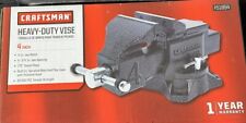 SEARS Craftsman Heavy Duty Bench Vise New In box picture