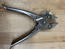 Vintage Sargent Multitool Grip Snip Pliers With Side Cutters (Made in USA) picture