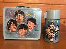 1965 Beatles Lunchbox Lunch Box & Thermos Aladdin picture