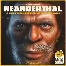 Neanderthal 2nd edition picture