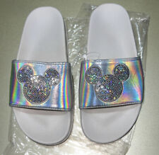 Disney Parks~Magic Mirror Metallic Slides~New Without Tag picture