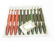 NOS 10x Ballpoint / Lighter Combi Pens........In 3 Colors picture