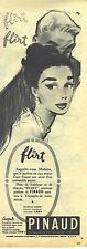 ADVERTISING 1952 PINAUD perfume FLIRT ESCAPE picture