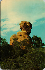 Vtg Old Scotchman Harry Lauder Garden Of The Gods Colorado CO Postcard picture