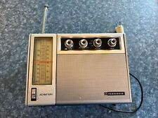 Panasonic Model # RF-757 AM/FM 10 Transistor Radio-tested-see Description picture