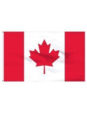 Canada 5' x 8' Outdoor Nylon Flag picture
