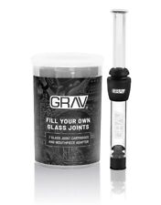 GRAV® 7-Pack Borosilicate Glass J Tubes picture