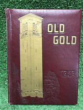 Vintage 1949 University Of Northern Iowa Cedar Falls State College Year Book picture