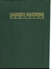 GARDEN RAILWAYS MAGAZINE Bound Volume 11 1994    picture