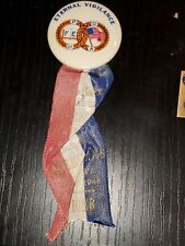1948 Pa Pennsylvania State Camp Order of American Patriots Badge Medal picture