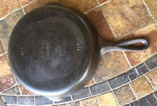 Griswold no. 8 skillet small logo 704 cleaned no spin picture