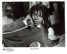 The Telephone 1987 Movie Photo 8x10 Whoopi Goldberg Press Portrait a *P91b picture