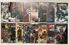 Batman #1 issues Mixed Lot. 16 Total / Bagged and Boarded. Great Condition picture