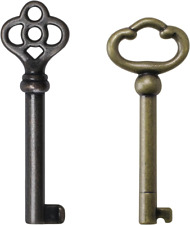 KY-2AB and KY-3AB Hollow Barrel Skeleton Key,Universal Barrel Key Replacement,An picture