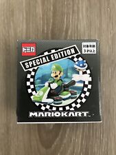 USJ Super Nintendo World Luigi Special Edition Tomica Mario Kart Universal Japan picture