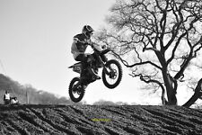 Photo 12x8 Air time for Taylor Hammal British rider Taylor Hammal gives hi c2016 picture