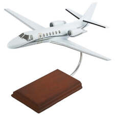 Cessna Citation Encore+ Business Private Desk Display Jet Model 1/40 ES Airplane picture