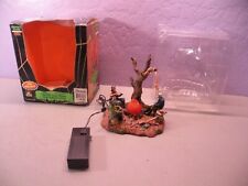 Lemax Spooky Town On The Lone Prairie 84747 Halloween Accessory Retired 2008 picture