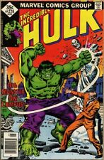Incredible Hulk #226-1978 vg/fn 5.0 Whitman Variant Ernie Chan Doc Samson picture