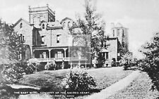 Convent Of The Sacred Heart Clifton Cincinnati Ohio OH 11x17 CANVAS POSTER picture