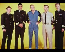 Voyage To The Bottom Of The Sea Cast David Hedison picture