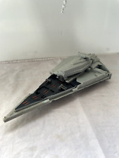 Star Wars The Force Awakens Micro Machine First Order Star Destroyer Hasbro 2015 picture