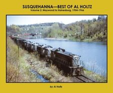 Morning Sun Books Susquehanna Best of Al Holtz Volume 2: Maywood to Hainesb 7928 picture