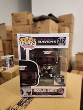 ROQUAN SMITH - Baltimore Ravens Funko Pop NFL 242 - Set Of 6 picture