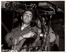 John Derek in Mission Over Korea (1953) ❤ Original Vintage Photo K 353 picture