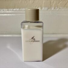 My Burberry Body Lotion 75ml/2.6oz 90% Full? picture