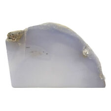 Natural Self Standing Chalcedony Freeform Rock 9.7 Oz picture