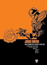 Judge Dredd: The Complete Case Files 06 Wagner, John picture