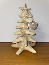 Harvest Of Barnstable Starfish Christmas Tree Cape Cod Sculpture Beachy Decor picture