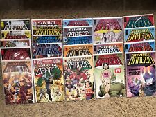 Savage Dragon #s 1 - 237 complete collection ; lot includes rare issues & extras picture