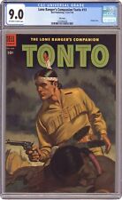 Lone Ranger's Companion Tonto #13 CGC 9.0 1954 1626980006 picture
