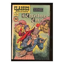 Classics Illustrated (1941 series) #53 HRN #53 in F minus. Gilberton comics [m picture
