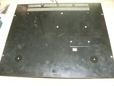  Pioneer SA-9500 Amplifier - Original Metal Bottom Panel with Case screws picture