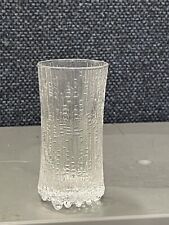 Vintage Iittala Thule Ultima Juice Glass picture