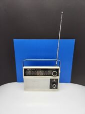 Vintage Hitachi KH950 AM/FM Solid State Transistor Radio Tested 9volt No Cord picture