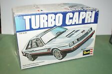 Revell Turbo Capri Ford 1/25 plastic model car kit picture