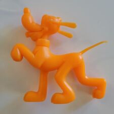 VINTAGE Marx Pluto Plastic Dog 5