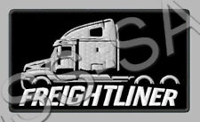 FREIGHTLINER EMBROIDERED PATCH IRON/SEW ON ~4-3/4