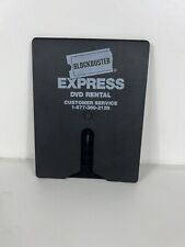 BLOCKBUSTER EXPRESS Plastic Sleeve DVD rental kiosk case Blockbuster Video picture