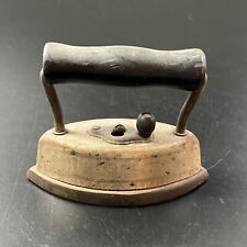 Vintage Dover #922 Miniature Small Sad Flat Iron 4.5