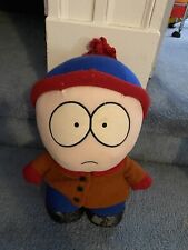 South Park 1998 Comedy Central Stan Plush 12” Talking Doll *Missing Battery Pack picture