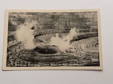 Postcard Real Photo Blasting Utah Copper Mine Bingham Canyon Utah RPPC picture